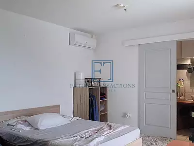 Appartement, 30 m²