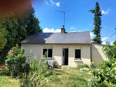 Maison, 42 m²