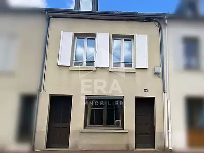 Maison, 74,67 m²