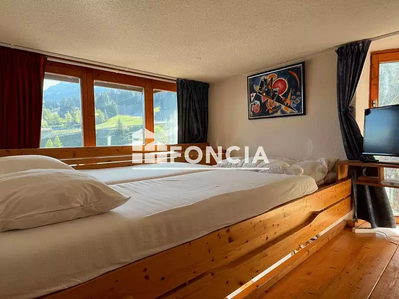 Appartement, 34 m²