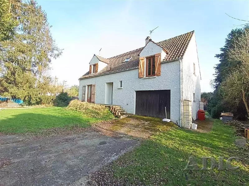 Maison, 113 m²
