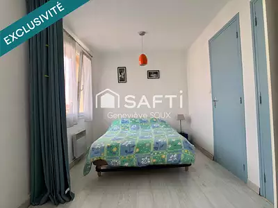 Appartement, 45 m²