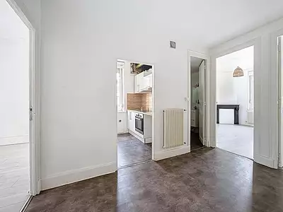 Appartement, 61 m²