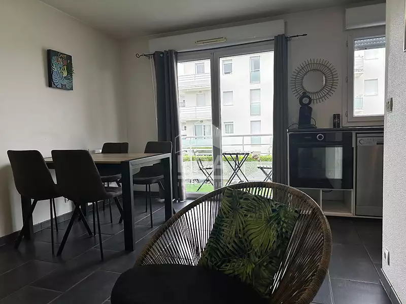 Appartement, 46,53 m²