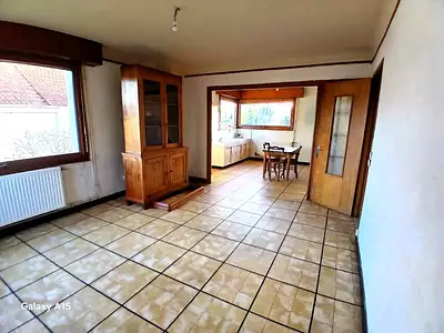 Maison, 116 m²