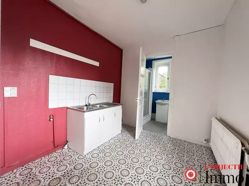 Immeuble, 150 m²