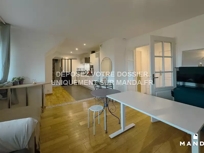 Appartement, 75 m²