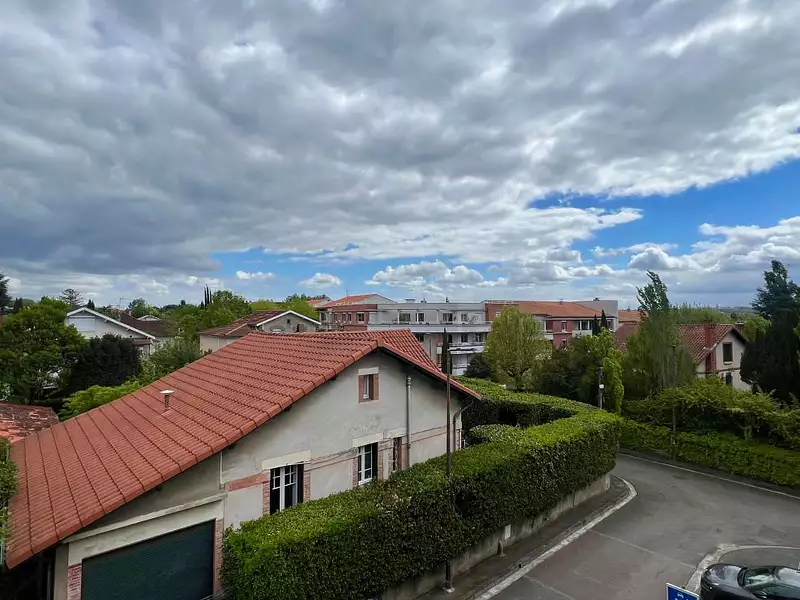 Appartement, 61 m²