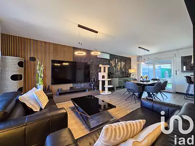 Maison, 117 m²
