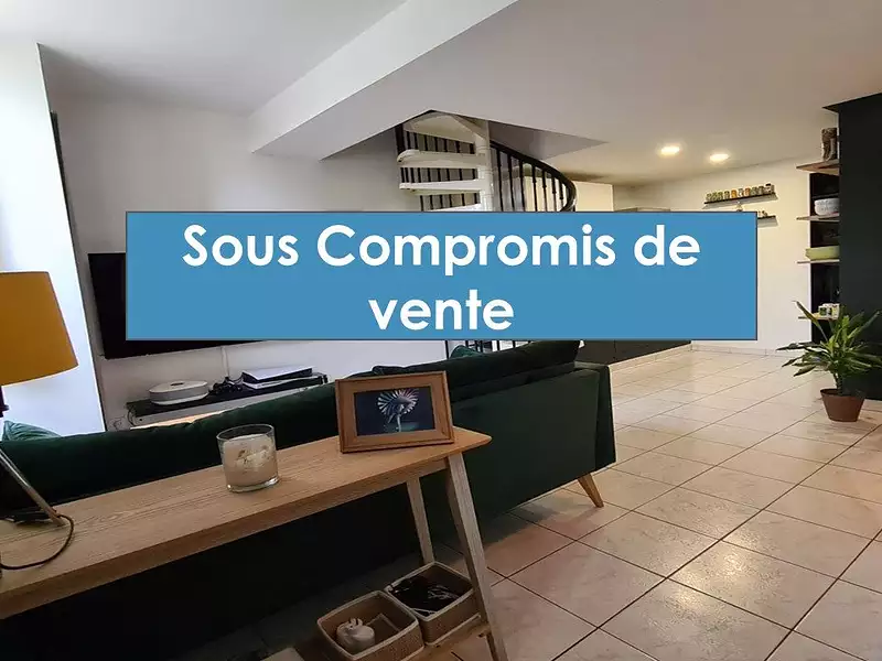 Maison, 122 m²