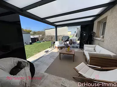 Maison, 126 m²