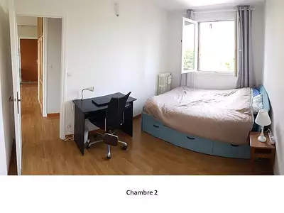 Appartement, 64 m²