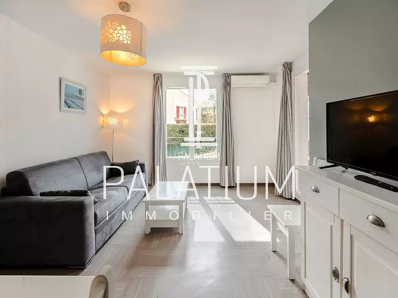 Appartement, 42,84 m²