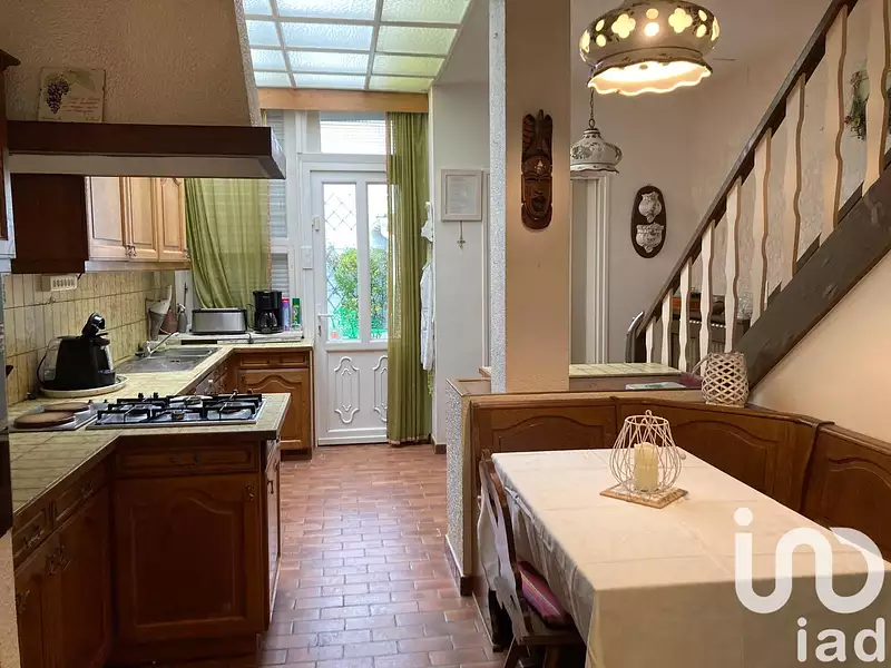 Maison, 130 m²