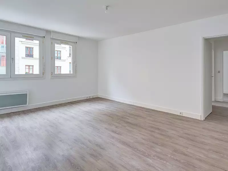 Appartement, 72 m²