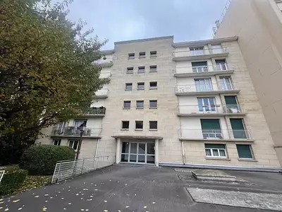 Appartement, 59,54 m²