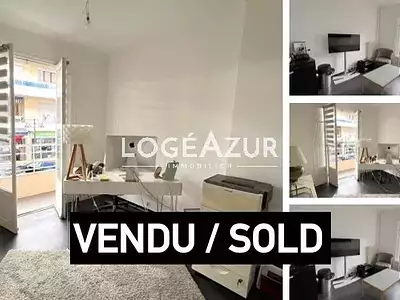 Appartement, 37,95 m²