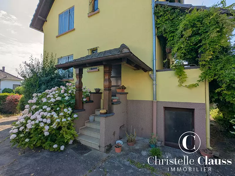 Maison, 100 m²