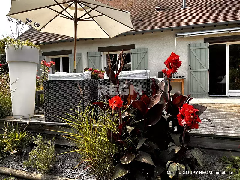 Maison, 122,7 m²