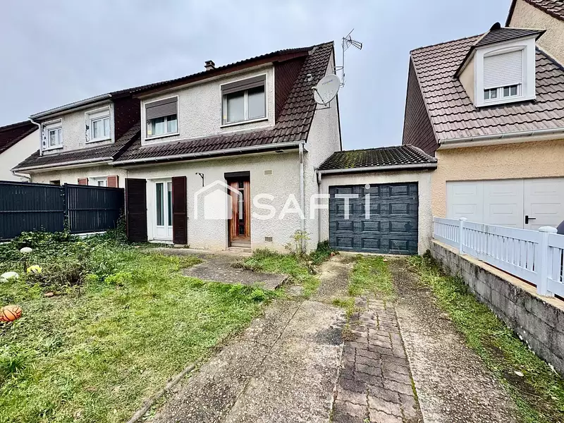 Maison, 90 m²