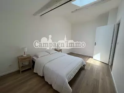Appartement, 49,5 m²