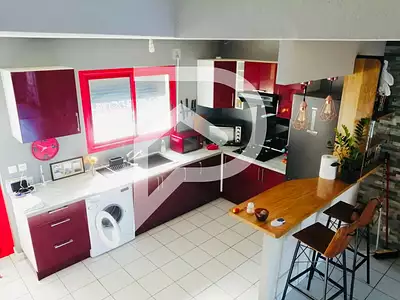 Maison, 87,87 m²