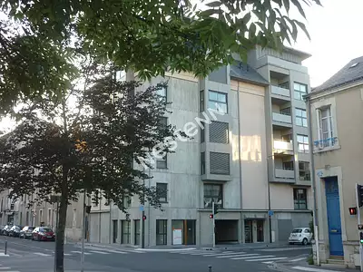 Appartement, 44,64 m²