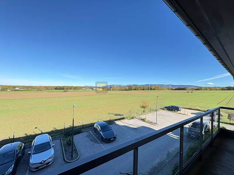 Appartement, 40,7 m²