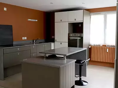 Appartement, 76,9 m²