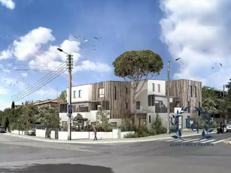 Appartement, 47,3 m²