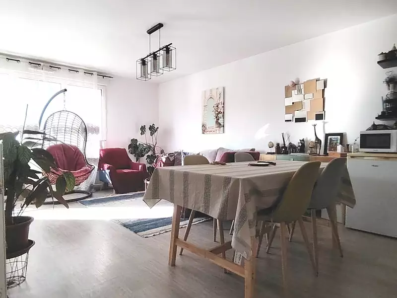Appartement, 45 m²