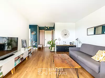 Appartement, 55,48 m²