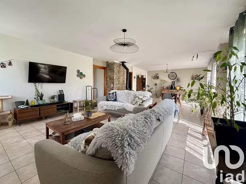 Maison, 140 m²