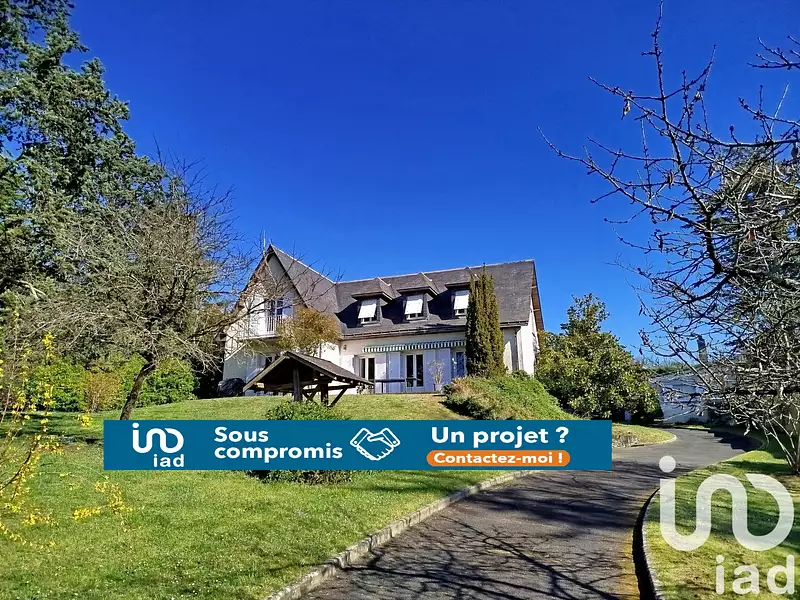 Maison, 268 m²
