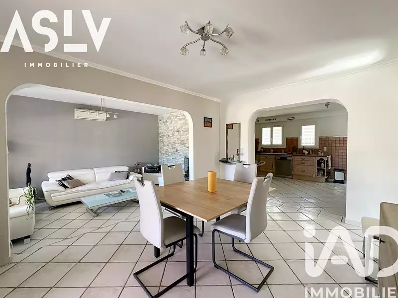 Appartement, 112 m²