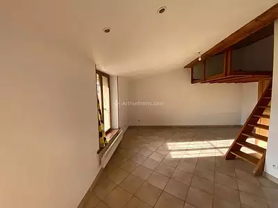 Appartement, 25 m²