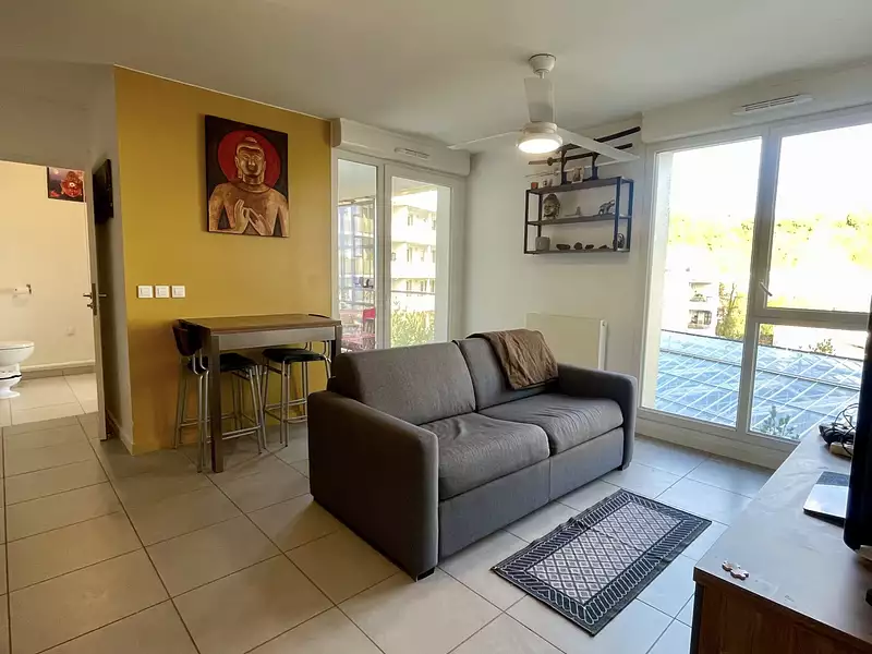 Appartement, 43 m²