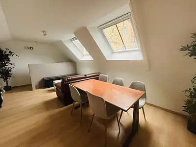 Appartement, 40 m²