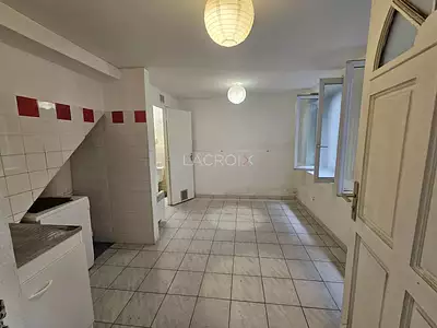 Appartement, 13,35 m²