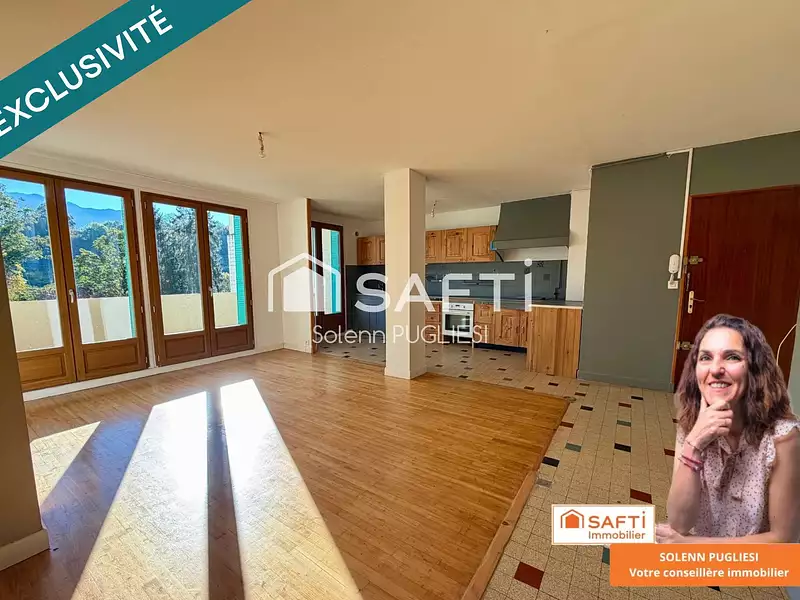 Appartement, 79 m²