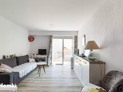 Appartement, 53 m²
