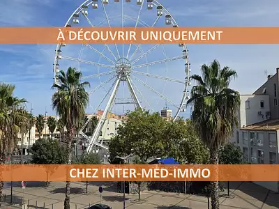 Appartement, 29,4 m²