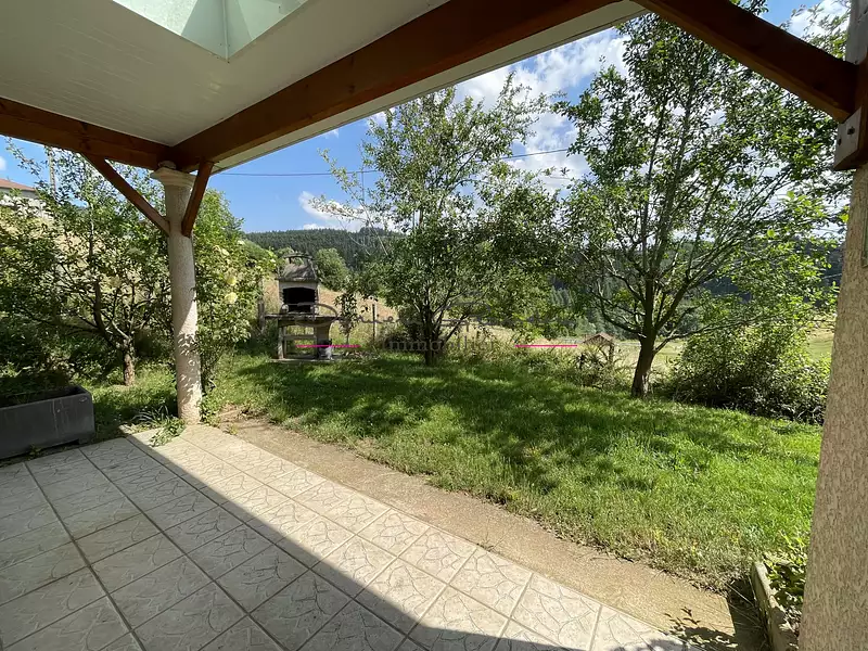 Maison, 101 m²
