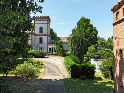 Maison, 840 m²