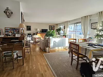 Appartement, 115 m²