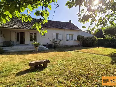 Maison, 95 m²