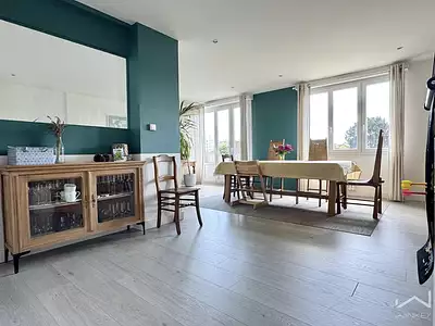Appartement, 108,45 m²