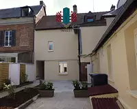 Immeuble, 161 m²