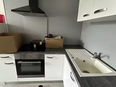 Appartement, 20,2 m²