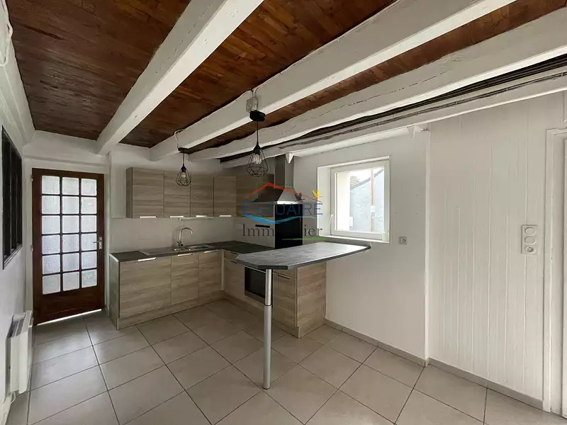 Maison, 48 m²